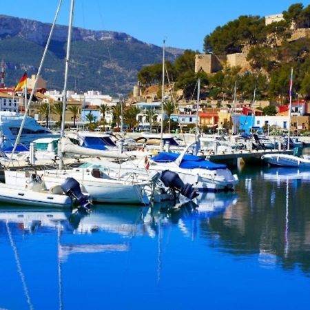 Denia Deluxe Beach & City Eksteriør billede