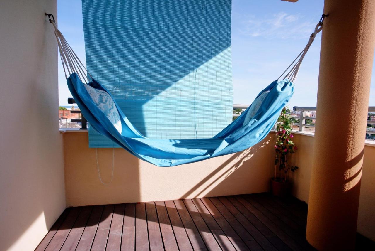 Denia Deluxe Beach & City Eksteriør billede