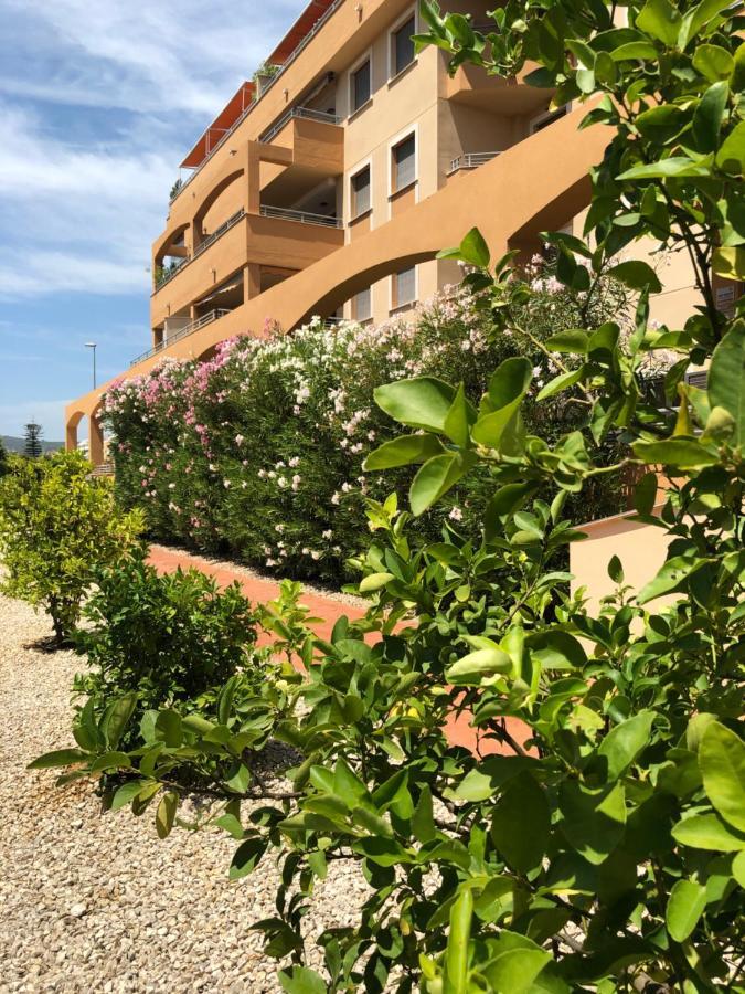 Denia Deluxe Beach & City Eksteriør billede