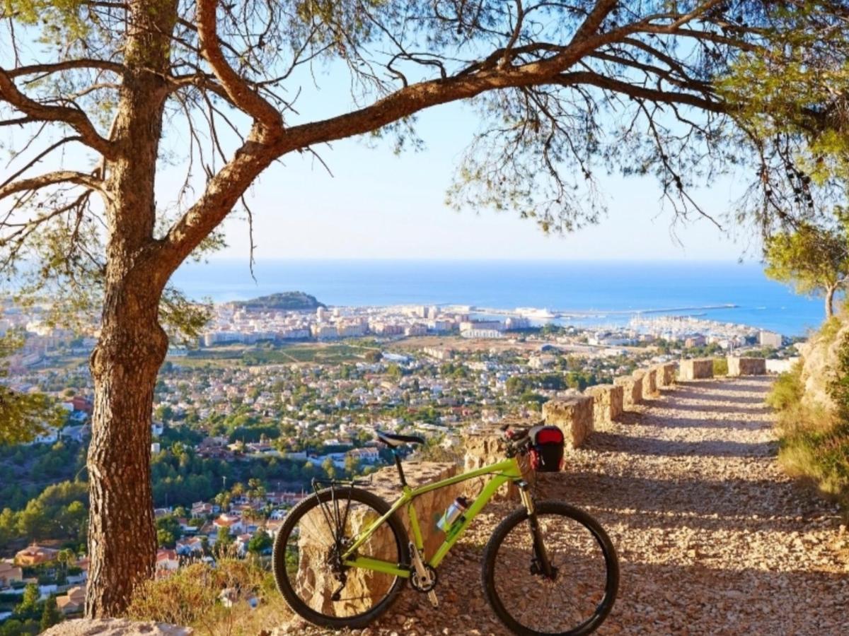 Denia Deluxe Beach & City Eksteriør billede