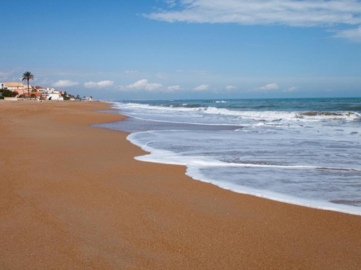 Denia Deluxe Beach & City Eksteriør billede