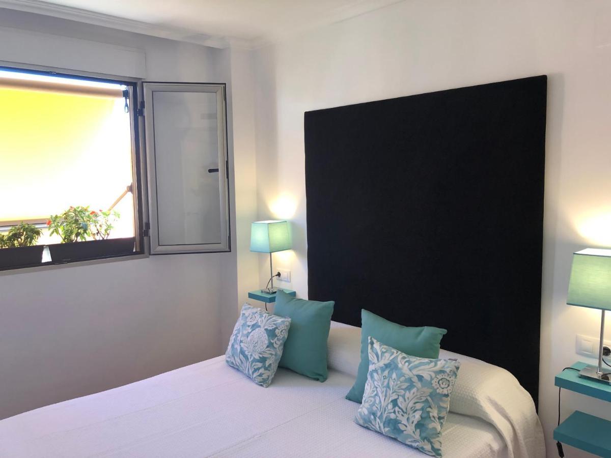Denia Deluxe Beach & City Eksteriør billede