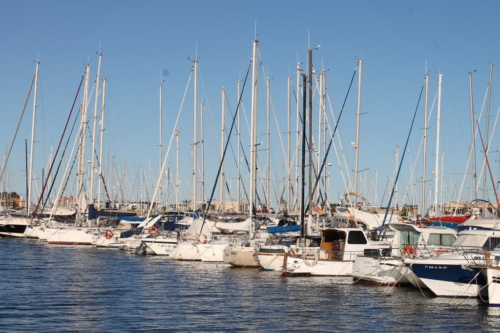 Denia Deluxe Beach & City Eksteriør billede