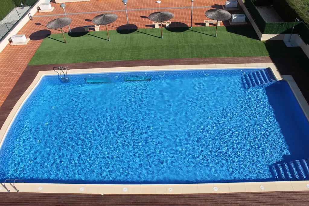 Denia Deluxe Beach & City Eksteriør billede
