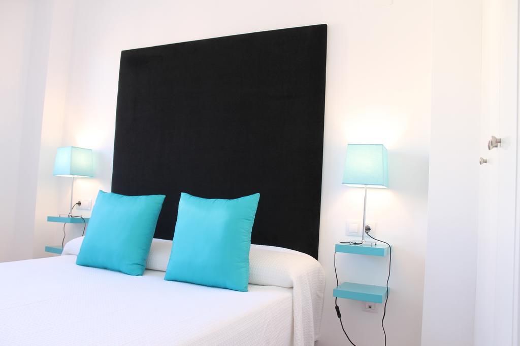 Denia Deluxe Beach & City Eksteriør billede